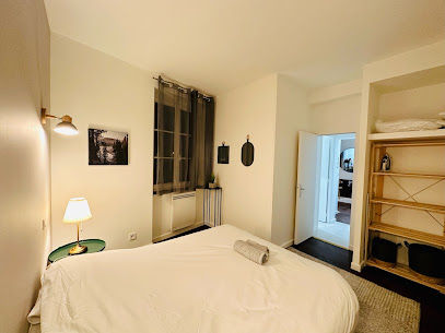 Le Vercingetorix - Appartements Meublés, Gîte à Gien