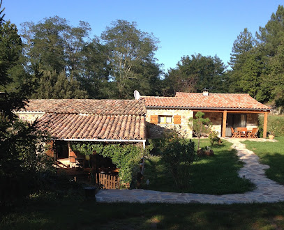 Le Clos Des Flogères Gîte Et Tiny House Gîte à Vinezac