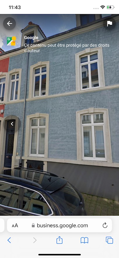 Les loges du théâtre Monsigny, Gîte à Boulogne-sur-Mer