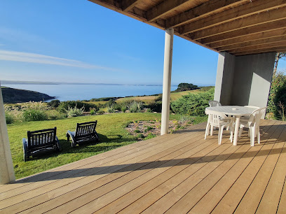 Reflets De La Mer. Vue Exceptionnelle !!! Disponibilités Voir Booking., Gîte à Plomodiern