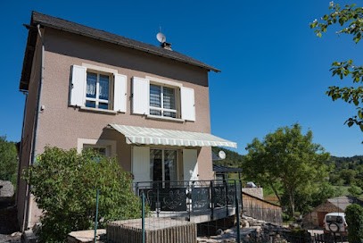 Gîte Betty 3 epis 4 pers à Laval du Tarn, Gîte à Laval-du-Tarn
