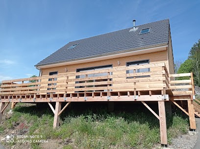 Les Chalets de la Parre, Gîte à Saint-Nectaire