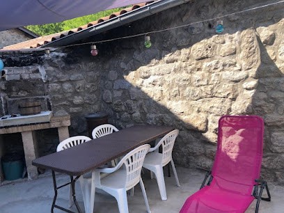 Gîtes de Malbos, Gîte à Mayres