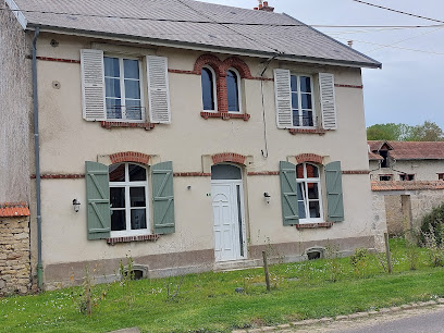 Maison De La Ferme Des Bonnevals, Gîte à Craonne