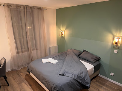 Rempart Tivoli : Cœur De Ville, Gîte à Dijon