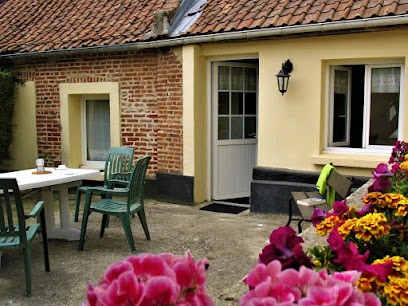 Gîte Rural Entre Terre Et Mer à Widehem, Gîte à Widehem