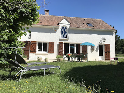 La Plume De Vallombreuse, Gîte à Bransles
