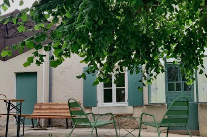 La Datcha d'Elvira, Gîte à Levroux