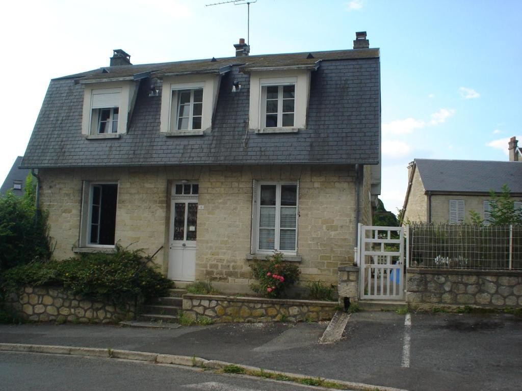 GITE ETAPE à COUCY, Gîte à Coucy-le-Château-Auffrique