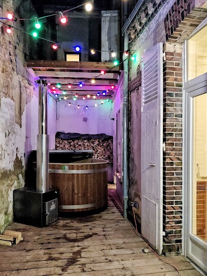 Maison Saint Hilaire, Gîte à Nogent-le-Rotrou