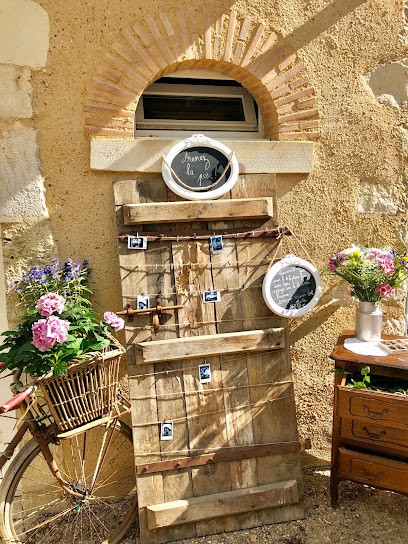 Les Petites Moulines, Gîte à Degré