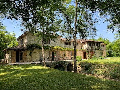 Le Moulin Samsara, Gîte à Homps