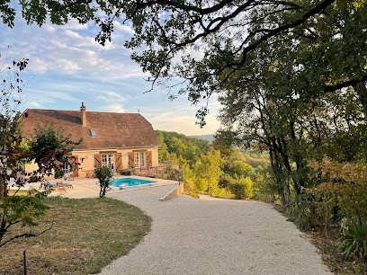 La Forêt Aux Loups, Gîte à Cavagnac