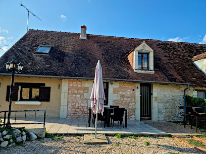 Gîte De La Cocuère, Gîte à Luçay-le-Mâle