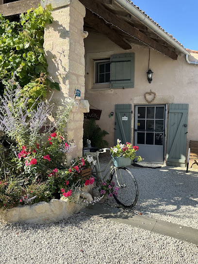 Gîte Saint-Savinien 17, Gîte à Taillant