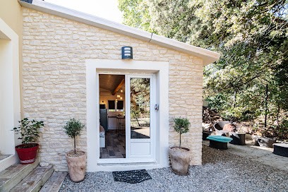 Ô chalets de Provence - Gîte, meublé de tourisme tout équipé, Gîte à Suze-la-Rousse