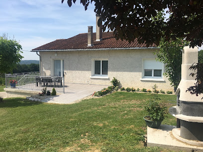 Le Gîte De Quaizac - Gîtes De France, Gîte à Labarthe