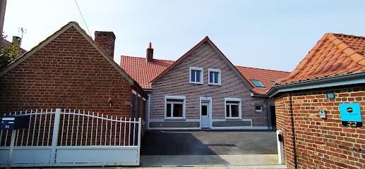 Gîte Le L'Arsène, Gîte à Wardrecques