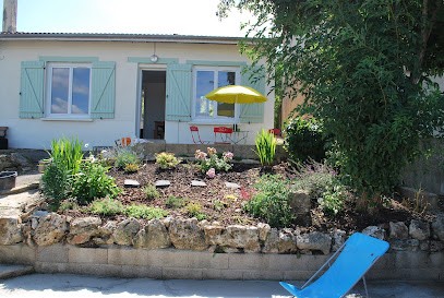 Le Clos Barret, Gîte à Mareuil-le-Port