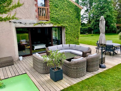 Gite domaine de la tuilerie, Gîte à Maulévrier