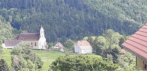 Gite Geishouse, Gîte à Thann