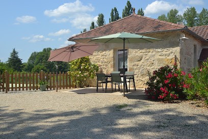 Gîte La Croix Blanche, Gîte à Grézels