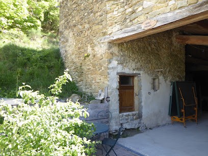 La Chèvre Qui Saoûrit, Gîte à Saou