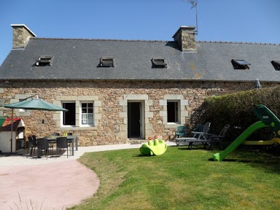Tymedat Coz, Gîte à Lézardrieux