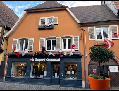 Zum Storike Nescht Gîte à Barr