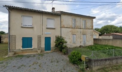 Gîte Le Passecan, Gîte à Villenave-de-Rions