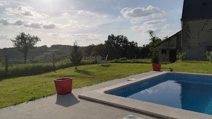 Chalet de Rose, Gîte à Moutier-Malcard