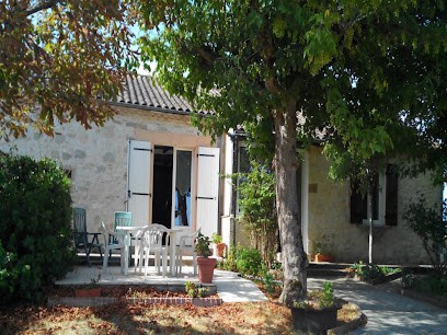 Maison Les Angiroux Lauzun, Gîte à Montignac-de-Lauzun