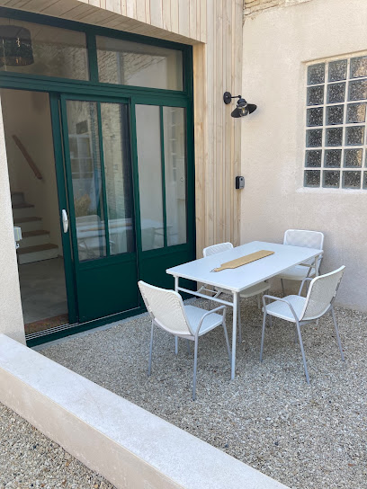 Le Refuge Des Bateliers, Gîte à Arçais