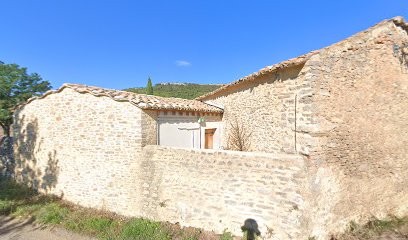 Domaine du Boulas, Gîte à Laudun-l'Ardoise