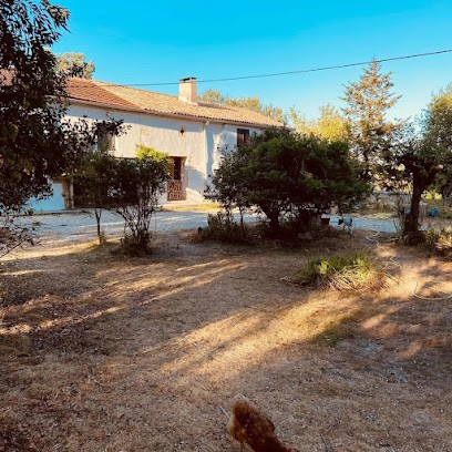 Domaine Des Charmes Castelviel, Gîte à Castelviel