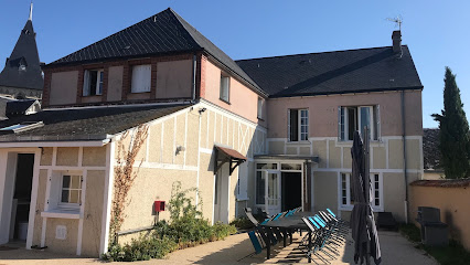 La Belle Meunière - Gîtes De France, Gîte à Saint-Georges-sur-Eure