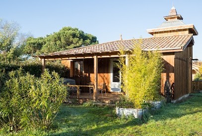 Gîte Seringat Et Gite Sequoia, Gîte à Saint-Médard-d'Eyrans