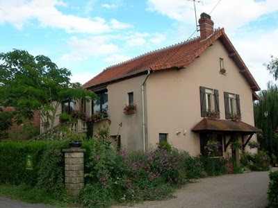 Gite de l'Ambutelière M.R.COULON, Gîte à Vincelles
