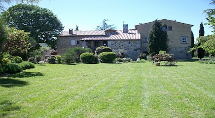 Montloubier, Gîte à Villeneuve-de-Berg