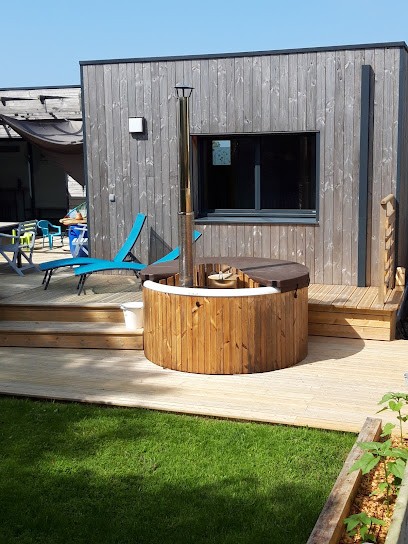 Gîte Aux petits bonheurs, Gîte à Ploudalmézeau