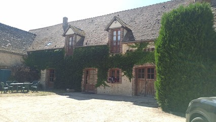 La Rondelliere, Gîte à Saint-Maixme-Hauterive