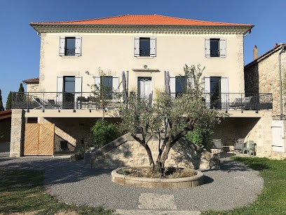 Clos Olivier de Serres, Gîte à Ruoms