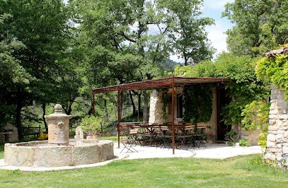 Maison Pascale, Gîte à La Bastide-des-Jourdans