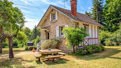 La Petite Affolante, Gîte à Samois-sur-Seine