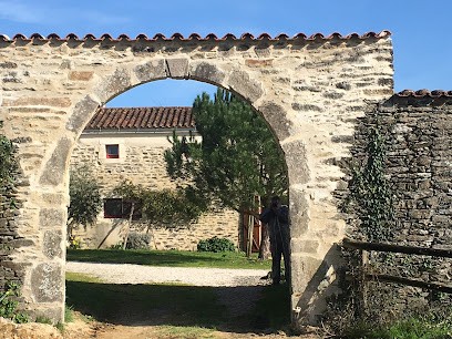 Home The Fishmongers, Gîte à Château-Guibert