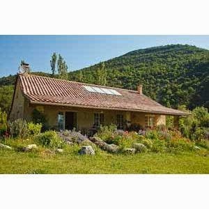 Case-Ocre, Gîte à Villeperdrix