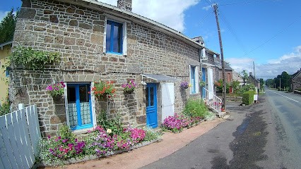 La Maison Fleurie, Gîte à Saint-Mars-sur-Colmont