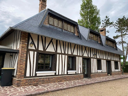 Le Clos Du Cafe Blanc, Gîte à Octeville-sur-Mer