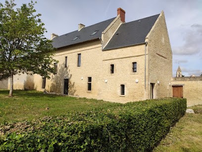 Gîtes communaux Saint Martin, Gîte à Colomby-Anguerny