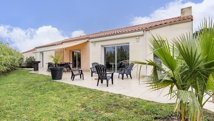 LE 17 BIS - Gîtes de France, Gîte à La Chevrolière